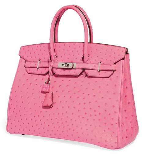 pink birkin bag cost